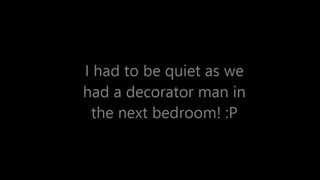 ihatethebeach Plump little devil gently massages pussy