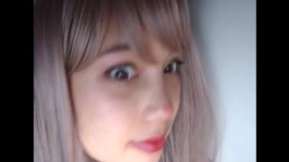 VirtualGeisha Gorgeous babe licks dildo