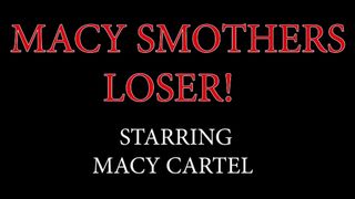 Macy Cartel manyvids hot babe masturbates with sex toy