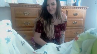 Kelly Payne manyvids whore passion poses in panties