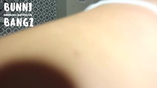 Bunni Bangz manyvids sexy babe masturbates