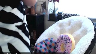 BaileyRayne manyvids recording 1.06.2019