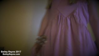 BaileyRayne manyvids exquisite mare pulls vagina