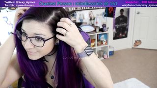 sexy_aymee manyvids lovely bitch