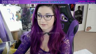 sexy_aymee manyvids sex video