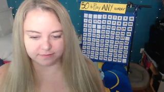 samanthasays manyvids whore babe jerks off through panties