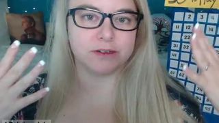 samanthasays manyvids cute mare fucks sex toy