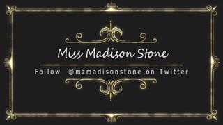 Mistress_Madison manyvids myfreecams 13.07.2019