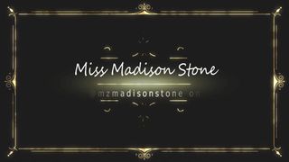 Mistress_Madison manyvids telecast 9.07.2019