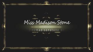 Mistress_Madison manyvids attractive babe shows shaved holes