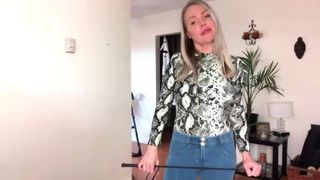 Mistress_Madison manyvids pulls hand clit