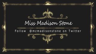 Mistress_Madison manyvids beautiful harlot dancing striptease