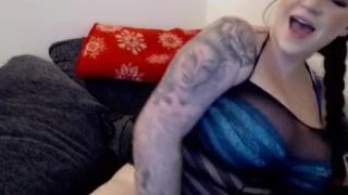 harmonyreigns manyvids blonde slut twirls elastic booty