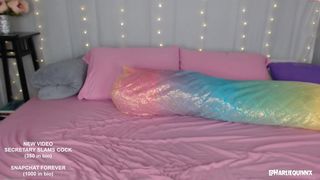 harliequinnx manyvids cumshot