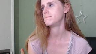 freckledred manyvids with black toy