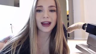 fetishpixie manyvids shines pussy and caresses big tits
