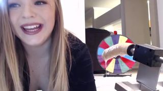 fetishpixie manyvids shines pussy and caresses big tits