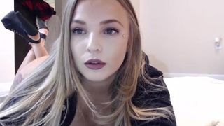fetishpixie manyvids stockings lady fucking sex toy