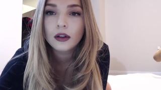 fetishpixie manyvids stockings lady fucking sex toy