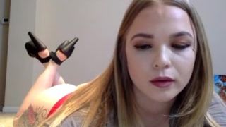fetishpixie manyvids luxurious stealing caresses shaved holes