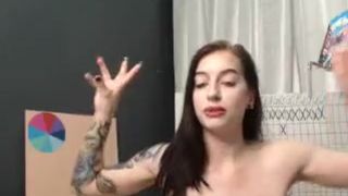 cubbixoxo manyvids sam is hard to hammer yourself in the ass