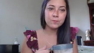codilake manyvids with dildo relaxes her shaved vagina
