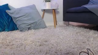 caireen manyvids sexy slut undresses and caresses boobs