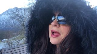 big_nipple_queen manyvids video from ticket show 21.07.2019