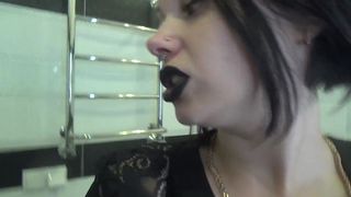 RussianBeauty  manyvids gorgeous stallion licks dildo