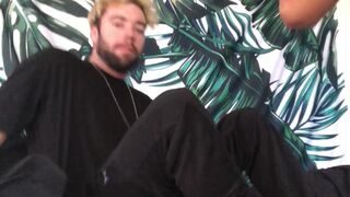 lissapolooza busty mare is hammering her anus