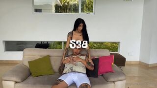 kimytv Amazing brunette