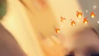 kayleighcoxx84 Chubby blonde