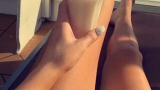 kayleighcoxx84 depraved gymnast