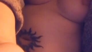 karabella adorable bitch riding a dildo