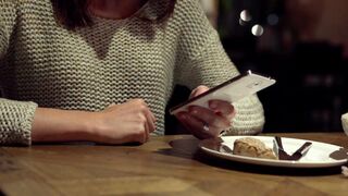 janecane naughty passion caresses shaved pussy