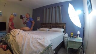 janecane crazy girl caresses shaved pussy