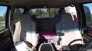 janecane find her masturbating