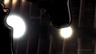 janecane Exciting striptease