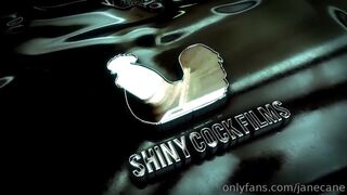 janecane crazy nurse posing on camera