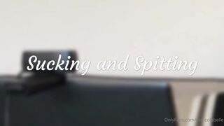 itsnicolebelle slut in tattoo masturbating pussy in the shower