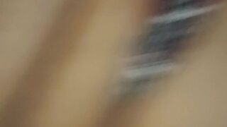 goddesskonata jerking in the car