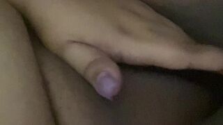 goddesskonata big breasted female fingering pussy