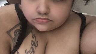 goddesskonata blonde fucks both holes