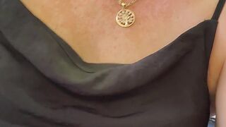 downundercple shows how deep a toy can be in your mouth