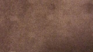 downundercple redhead female caresses big tits