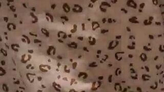 downundercple skinny beauty jerks off in her shower