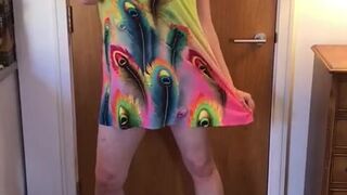 courtesananna thick mare fucks both holes