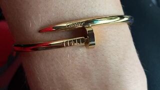 agathalira experienced young lady passionately fucks sex toy