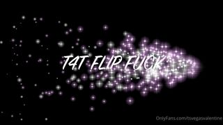 tsvegasvalentine wonderful skin caresses the vagina