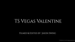 tsvegasvalentine crazy doll doll masturbates pussy